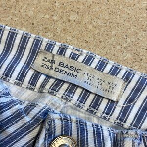 Zara basic denim, women’s size 4